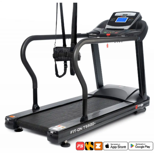 Купить Беговая дорожка  Fit-on T5500+ в Киеве - фото №1